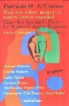 Mujeres sobre mujeres teatro breve español Stock Limitado