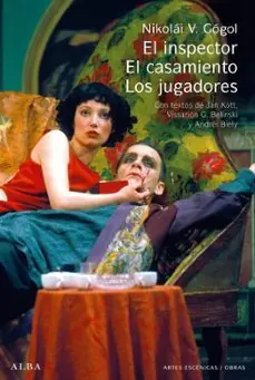 El inspector/ El casamiento / Los jugadores Ordenar Ahora Mismo