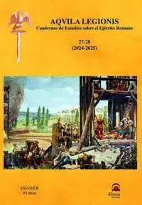 Más Vendido Aqvila Legionis 27-28 (2024-2025)