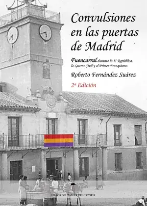 Oferta Limitada Convulsiones en las Puertas de Madrid 2ª Edición