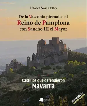 Barato De la Vasconia Pirenaica Al Reino de Pamplona con Sancho Iii el Mayor