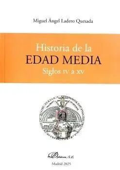 Imprescindible (Must-Have) Historia de la Edad Media. Siglos Iv a Xv. 2 Tomos