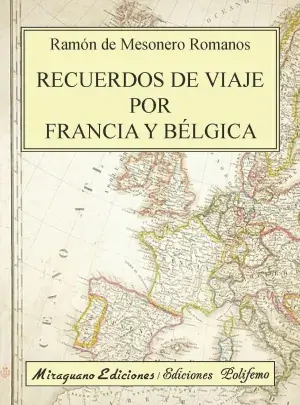 Recuerdos de Viaje por Francia y Bélgica Oferta Limitada