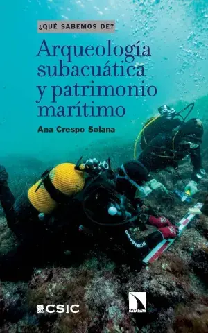 Venta Final Arqueología Subacuática y Patrimonio Marítimo