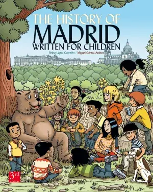 Económico The History Of Madrid Written For Children
