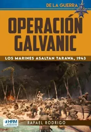 Operacion Galvanic. Marines Asaltan Tara Mejor Precio