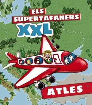 Liquidación Els Supertafaners. Atles Xxl