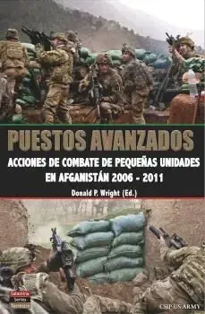 Puestos Avanzados Certificado