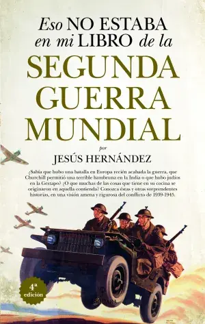 Eso no Estaba en mi Libro de la Segunda Guerra Mundial Precio De Oferta
