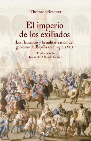 Novedad El Imperio de los Exiliados