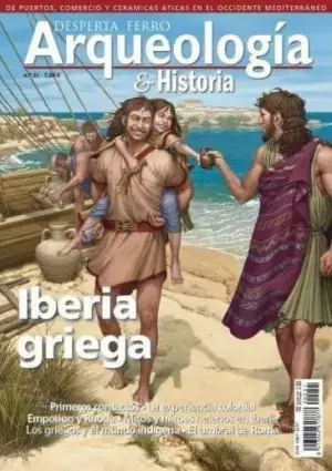 Compra Ahora Revista 51 Desperta Ferro Arqueologia e Historia Iberia Griega