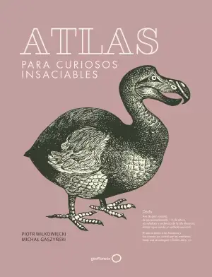 Atlas para Curiosos Insaciables Solo Por Tiempo Limitado