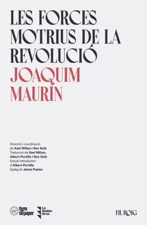 Les Forces Motrius de la Revolució Descuento