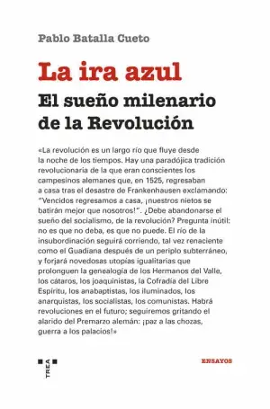 La Ira Azul Última Versión