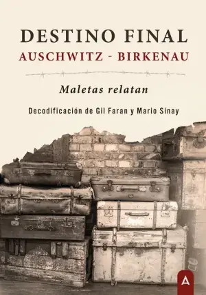 Favorito De Clientes Destino Final Auschwitz- Birkenau