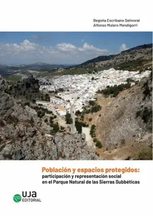 Población y Espacios Protegidos Participación y Representación Social en el Par Oferta
