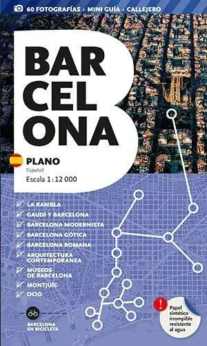 Disponible Ahora Barcelona, Plano
