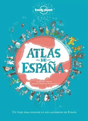 Atlas de España No Te Lo Pierdas