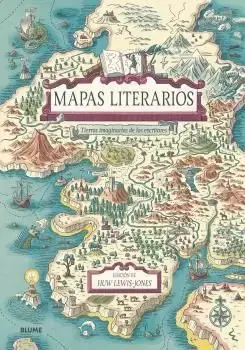 Mapas Literarios (2021) Compra Hoy