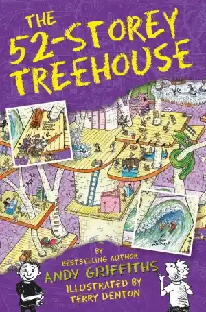Bestseller The 52-Storey Treehouse