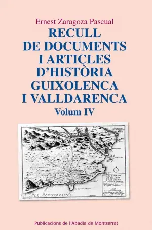 Recull de Documents I Articles D‘història Guixolenca I Valldarenca, Vol. 4 Marca Reconocida