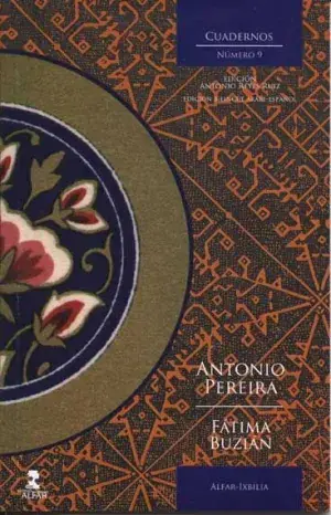 Cuaderno Alfar Ixbilia Nº 9 Económico