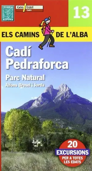 Precio Económico Cadí, Pedraforca