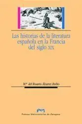 Las Historias de la Literatura Española en la Francia del Siglo Xix Últimas Unidades