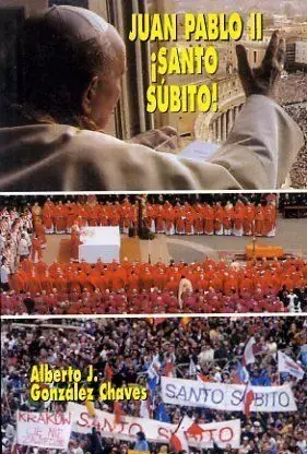 Juan Pablo Ii ¡Santo Súbito! Barato