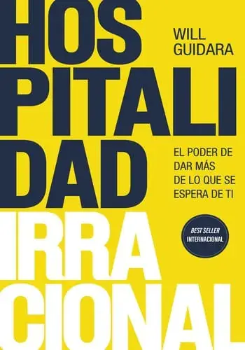 Solo Por Tiempo Limitado HOSPITALIDAD IRRACIONAL HOSPITALIDAD IRRACIONAL