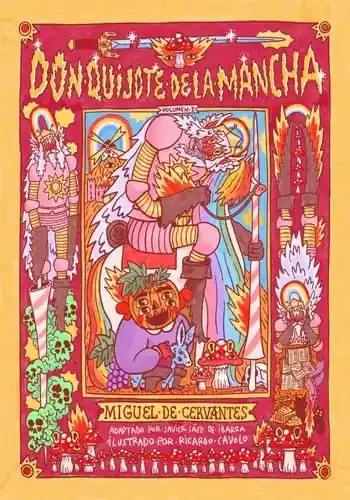 Última Oportunidad DON QUIJOTE DE LA MANCHA I DON QUIJOTE DE LA MANCHA I