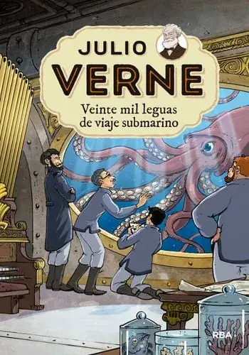 Precio Bajo VEINTE MIL LEGUAS DE VIAJE SUBMARINO (JULIO VERNE 4) VEINTE MIL LEGUAS DE VIAJE SUBMARINO (JULIO VERNE 4)