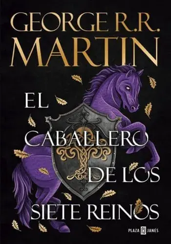 Precio Reducido EL CABALLERO DE LOS SIETE REINOS (CANCION DE HIELO Y FUEGO) EL CABALLERO DE LOS SIETE REINOS (CANCION DE HIELO Y FUEGO)