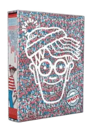 ¿DONDE ESTA WALLY? EL GRAN DESAFIO ¿DONDE ESTA WALLY? EL GRAN DESAFIO Ocasión Especial