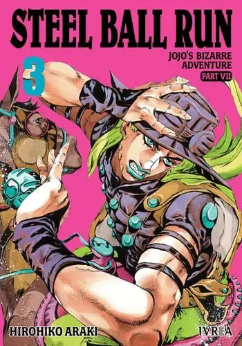 Mejor Precio JOJOS BIZARRE ADVENTURE PARTE 7 STEEL BALL RUN 03 JOJOS BIZARRE ADVENTURE PARTE 7 STEEL BALL RUN 03