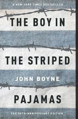 THE BOY IN THE STRIPED PAJAMAS THE BOY IN THE STRIPED PAJAMAS Ordenar Ahora Mismo