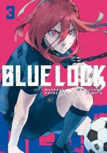 BLUE LOCK 3 BLUE LOCK 3 Solo Por Tiempo Limitado