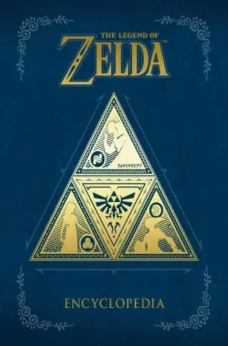 THE LEGEND OF ZELDA ENCYCLOPEDIA THE LEGEND OF ZELDA ENCYCLOPEDIA Última Oportunidad