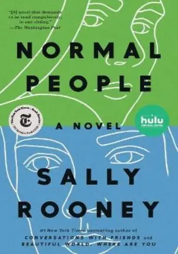 Oferta Especial NORMAL PEOPLE NORMAL PEOPLE