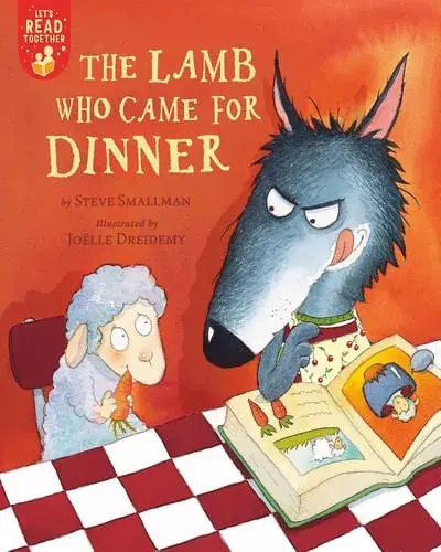 THE LAMB WHO CAME FOR DINNER THE LAMB WHO CAME FOR DINNER Devolución Gratuita