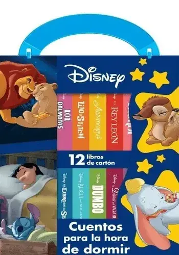 Certificado MI PRIMERA BIBLIOTECA DISNEY. HISTORIAS PARA LA HORA DE DORMIR MI PRIMERA BIBLIOTECA DISNEY. HISTORIAS PARA LA HORA DE DORMIR