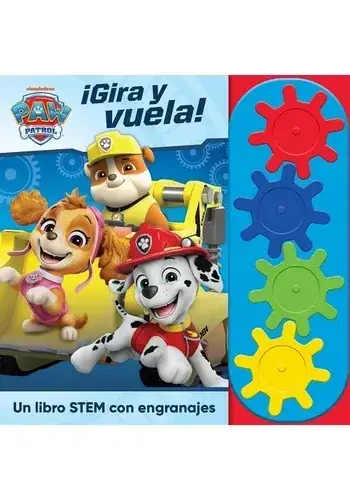 ENGRANAJES - PAW PATROL (RE-COVER) ENGRANAJES - PAW PATROL (RE-COVER) Comprar En Línea