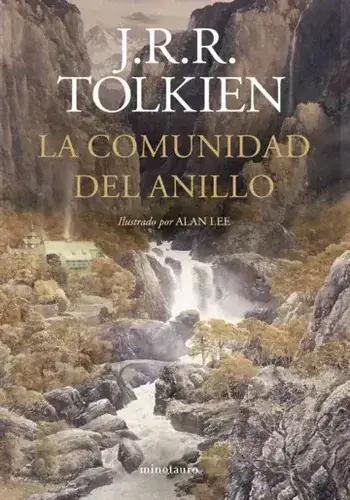 Compra Ahora LA COMUNIDAD DEL ANILLO. (ILUSTRADO POR ALAN LEE - NE REVISADA) LA COMUNIDAD DEL ANILLO. (ILUSTRADO POR ALAN LEE - NE REVISADA)