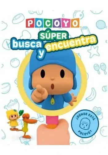 POCOYO ACTIVIDADES. BUSCA Y ENCUENTRA. ¿DONDE ESTA POCOYO? POCOYO ACTIVIDADES. BUSCA Y ENCUENTRA. ¿DONDE ESTA POCOYO? Disponible Ahora