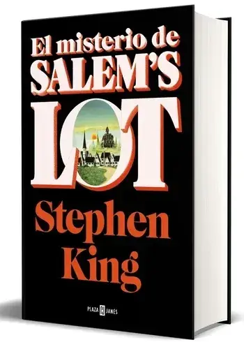 Imprescindible (Must-Have) EL MISTERIO DE SALEMS LOT (ED. 50 ANIVERSARIO) EL MISTERIO DE SALEMS LOT (ED. 50 ANIVERSARIO)
