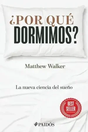 ¿POR QUE DORMIMOS? ¿POR QUE DORMIMOS? Súper Precio