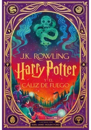 HARRY POTTER 4 . CALIZ DE FUEGO (ILUSTRADA + POP UP) HARRY POTTER 4 . CALIZ DE FUEGO (ILUSTRADA + POP UP) Venta Final