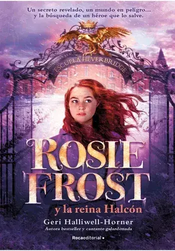 ROSIE FROST Y LA REINA HALCON ROSIE FROST Y LA REINA HALCON Liquidación