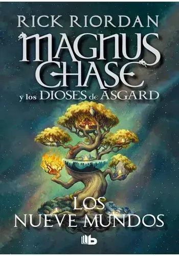 LOS NUEVE MUNDOS (MAGNUS CHASE Y LOS DIOSES DE ASGARD 4) LOS NUEVE MUNDOS (MAGNUS CHASE Y LOS DIOSES DE ASGARD 4) Imprescindible (Must-Have)
