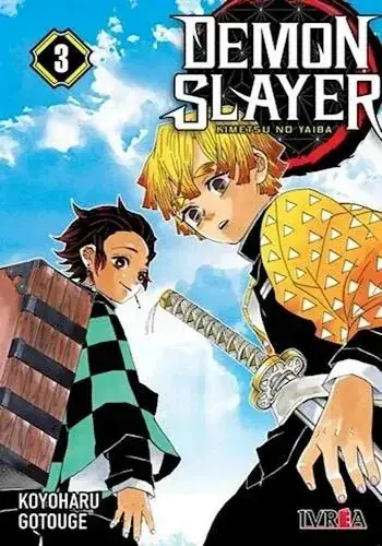 Promoción Exclusiva DEMON SLAYER - KIMETSU NO YAIBA 03 DEMON SLAYER - KIMETSU NO YAIBA 03